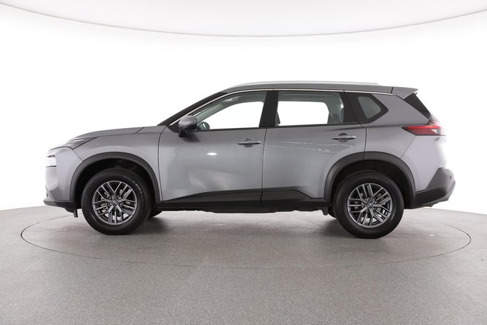 2025 Nissan X-TRAIL