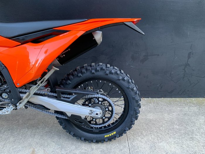 2026 Ktm 500 EXC-F ORANGE
