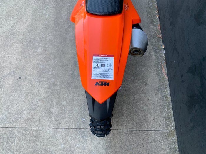 2026 Ktm 500 EXC-F ORANGE