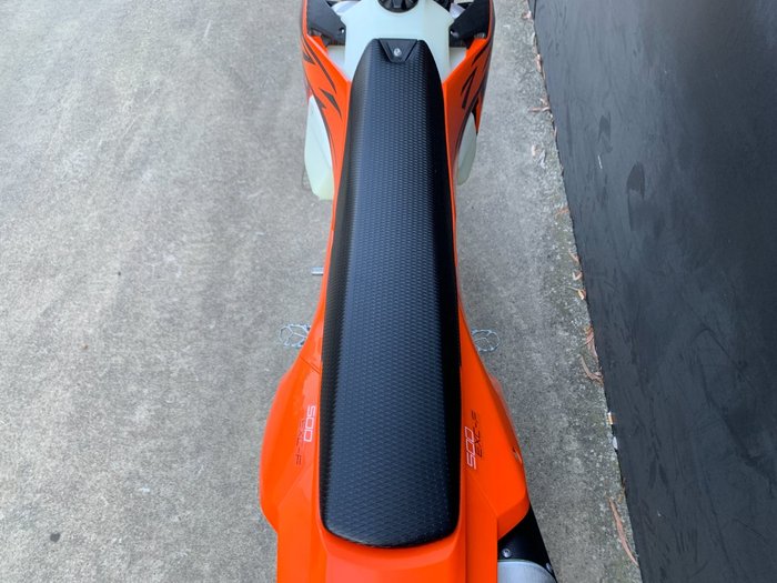 2026 Ktm 500 EXC-F ORANGE