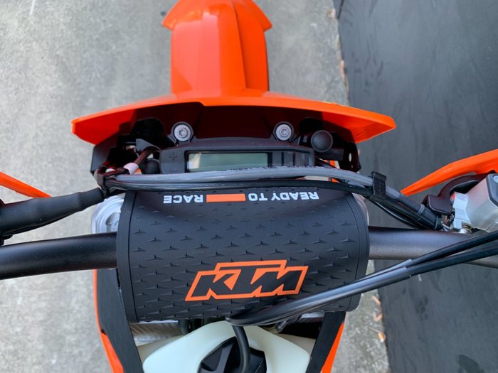2026 Ktm 500 EXC-F ORANGE