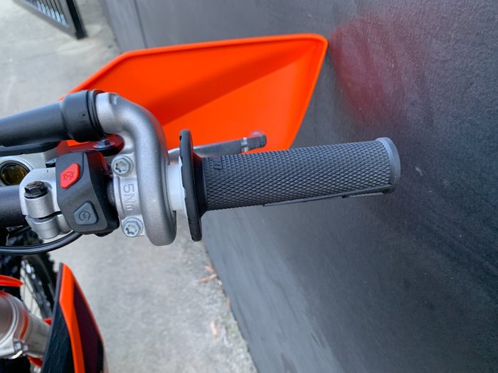 2026 Ktm 500 EXC-F ORANGE