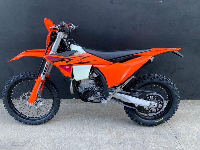 2026 Ktm 500 EXC-F ORANGE