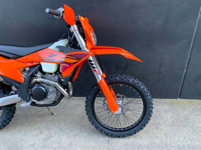 2026 Ktm 500 EXC-F ORANGE