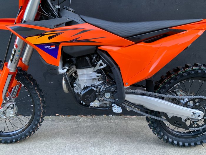 2026 Ktm 450 SX-F ORANGE