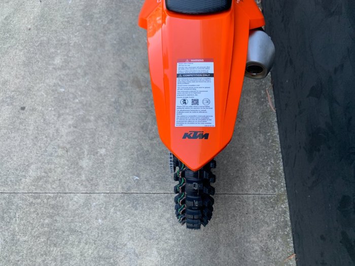 2026 Ktm 450 SX-F ORANGE