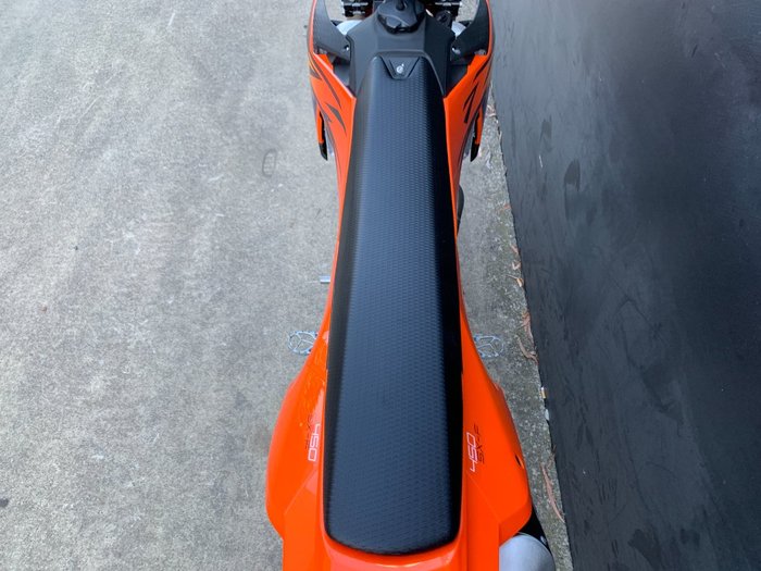 2026 Ktm 450 SX-F ORANGE