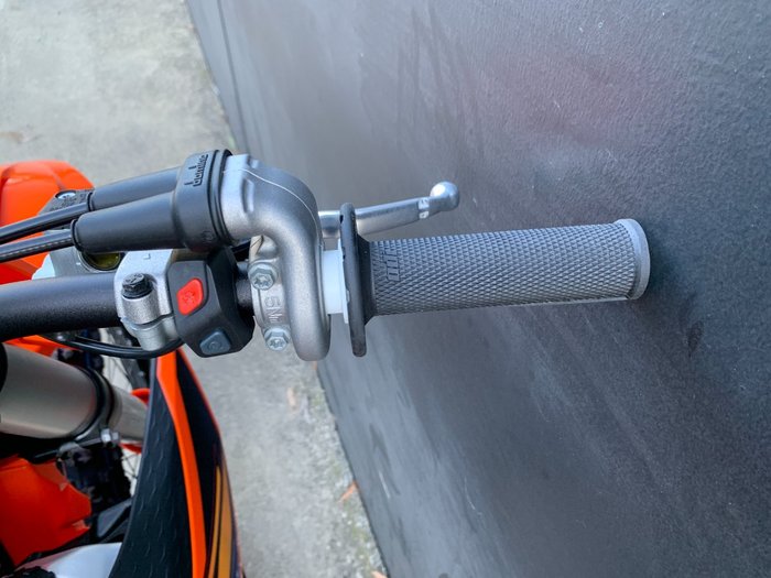 2026 Ktm 450 SX-F ORANGE