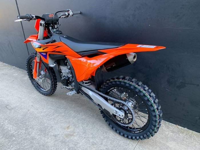2026 Ktm 450 SX-F ORANGE