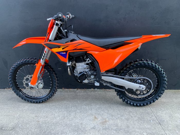 2026 Ktm 450 SX-F ORANGE