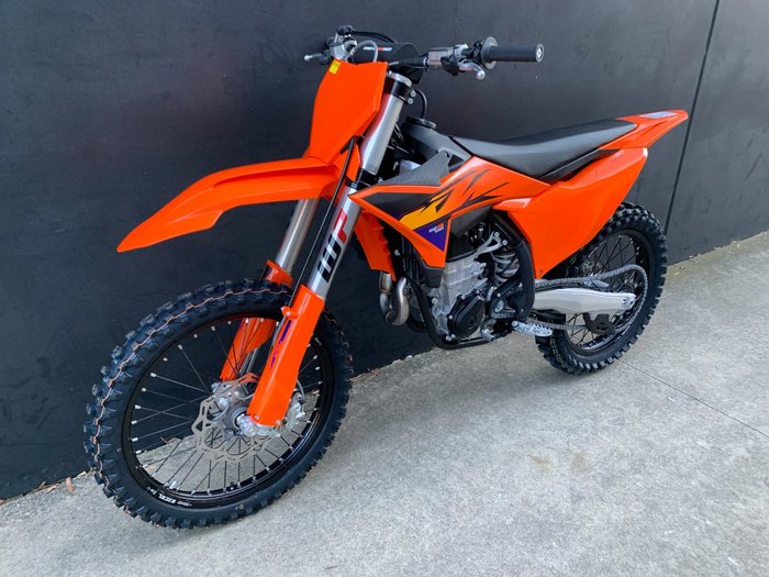 2026 Ktm 450 SX-F ORANGE