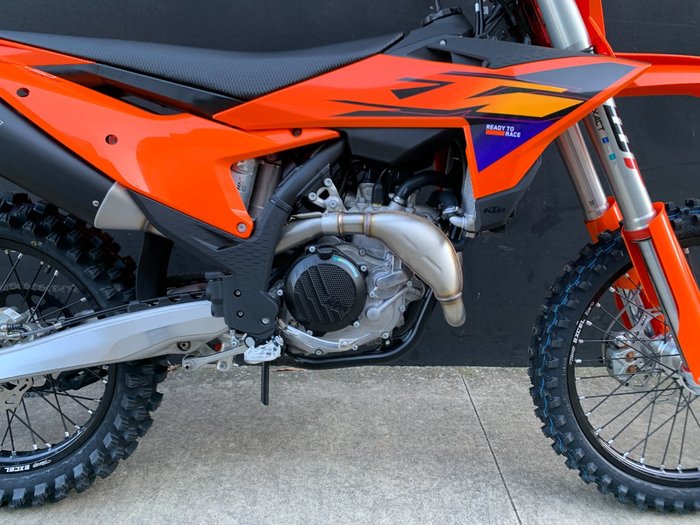 2026 Ktm 450 SX-F ORANGE