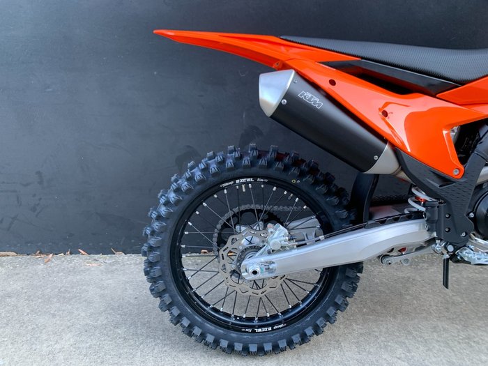 2026 Ktm 450 SX-F ORANGE