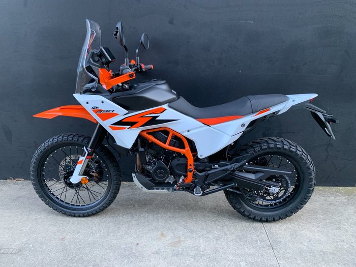2026 Ktm 2026 KTM 390CC 390 ADVENTURE R