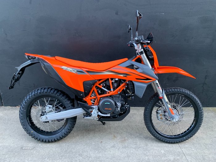2024 Ktm 690 ENDURO R