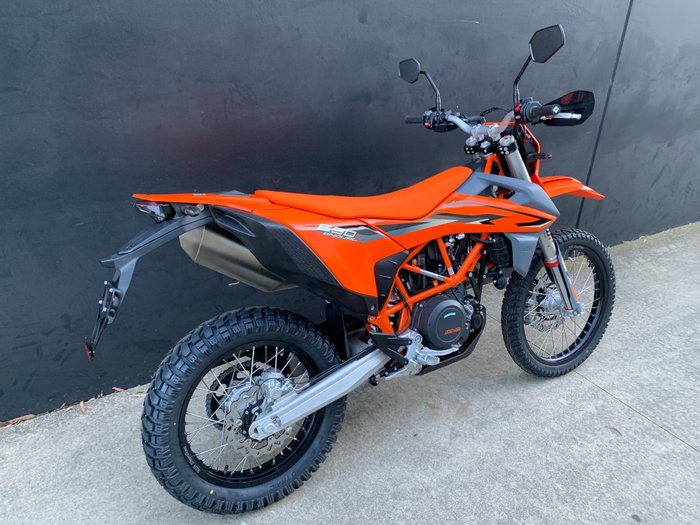 2024 Ktm 690 ENDURO R
