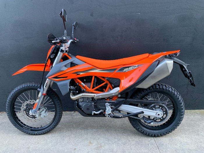 2024 Ktm 690 ENDURO R
