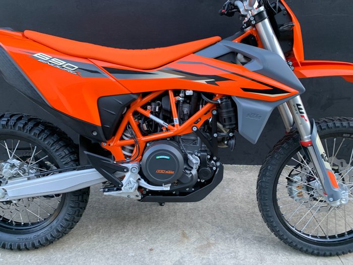 2024 Ktm 690 ENDURO R