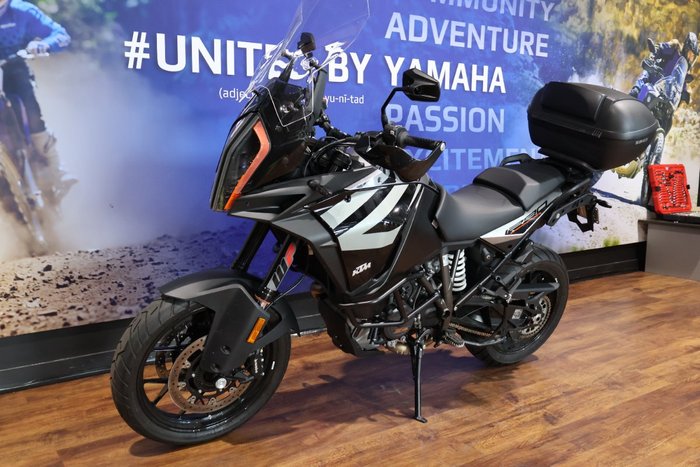 2020 Ktm SUPER ADVENTURE S Silver
