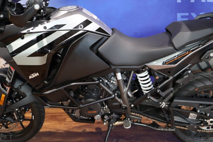 2020 Ktm SUPER ADVENTURE S Silver