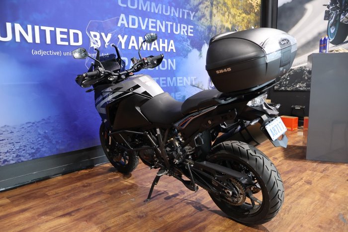 2020 Ktm SUPER ADVENTURE S Silver