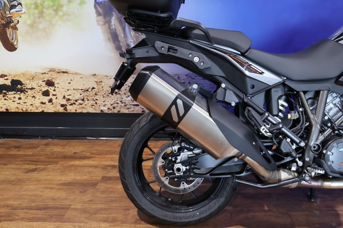 2020 Ktm SUPER ADVENTURE S Silver