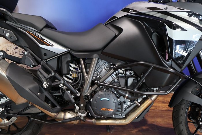 2020 Ktm SUPER ADVENTURE S Silver