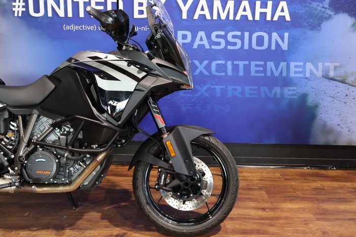 2020 Ktm SUPER ADVENTURE S Silver