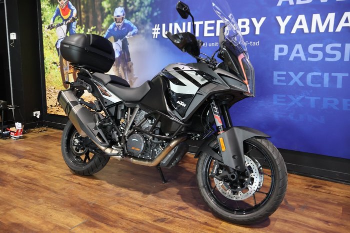 2020 Ktm SUPER ADVENTURE S Silver