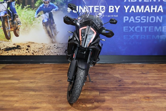 2020 Ktm SUPER ADVENTURE S Silver