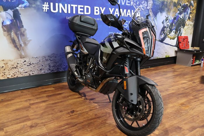 2020 Ktm SUPER ADVENTURE S Silver