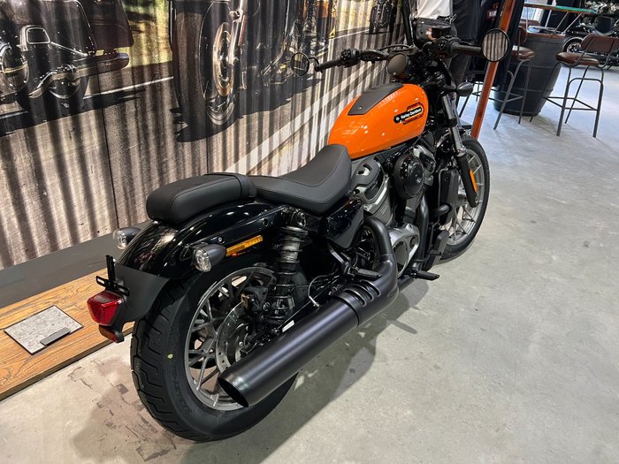 2024 HARLEY-DAVIDSON RH975S NIGHTSTER S (975)