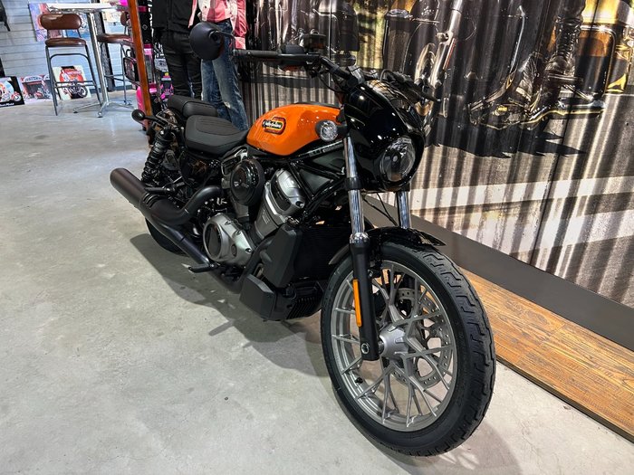2024 HARLEY-DAVIDSON RH975S NIGHTSTER S (975)
