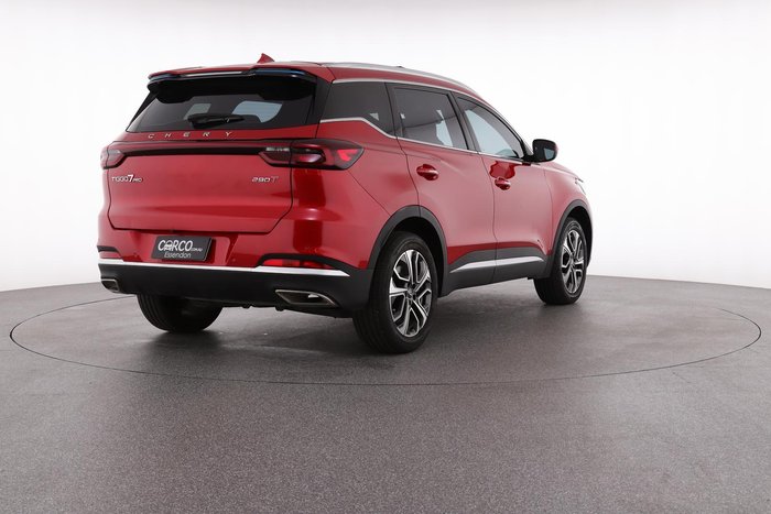 2024 Chery Tiggo 4 Pro Urban