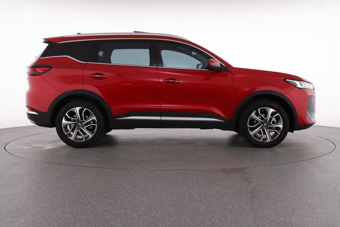 2024 Chery Tiggo 4 Pro Urban