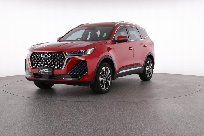 2024 Chery Tiggo 4 Pro Urban