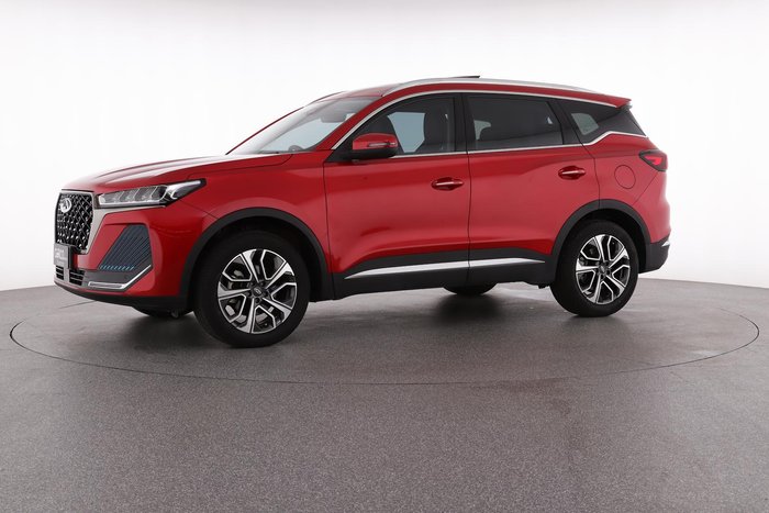2024 Chery Tiggo 4 Pro Urban