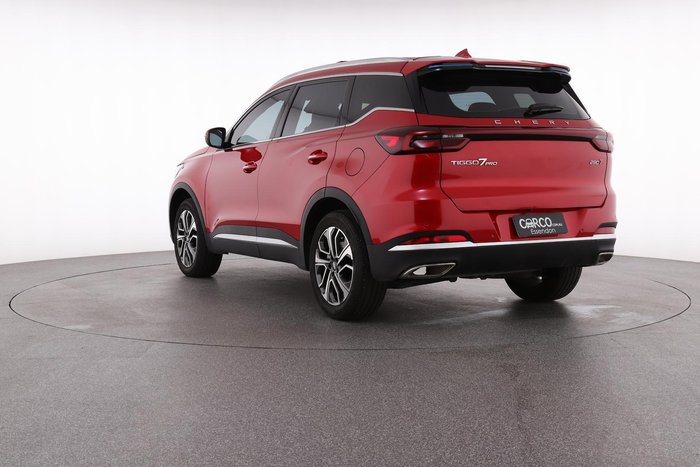 2024 Chery Tiggo 4 Pro Urban