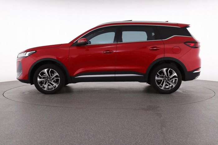 2024 Chery Tiggo 4 Pro Urban