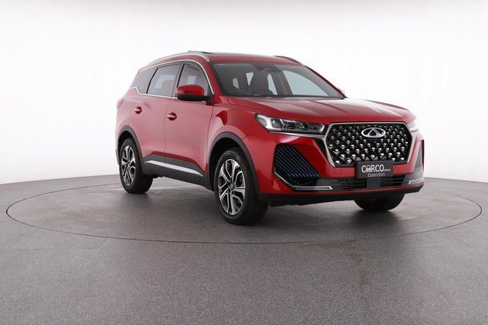 2024 Chery Tiggo 4 Pro Urban