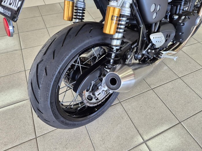 2020 Triumph Thruxton RS