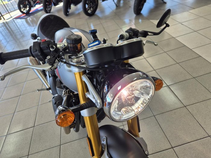 2020 Triumph Thruxton RS