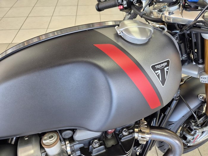 2020 Triumph Thruxton RS