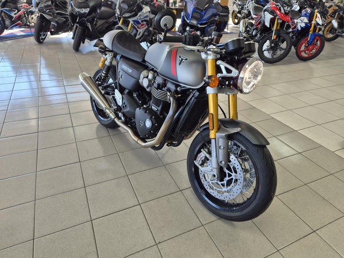 2020 Triumph Thruxton RS