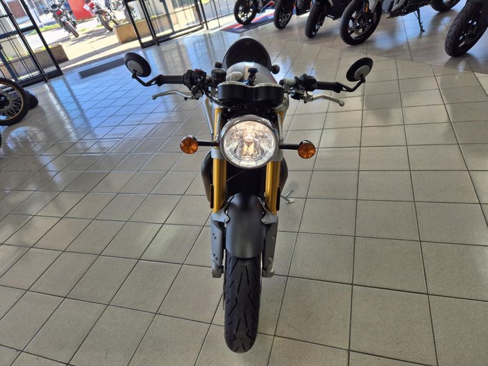 2020 Triumph Thruxton RS