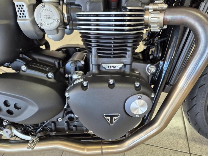 2020 Triumph Thruxton RS