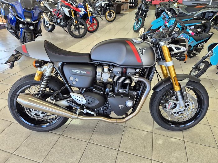2020 Triumph