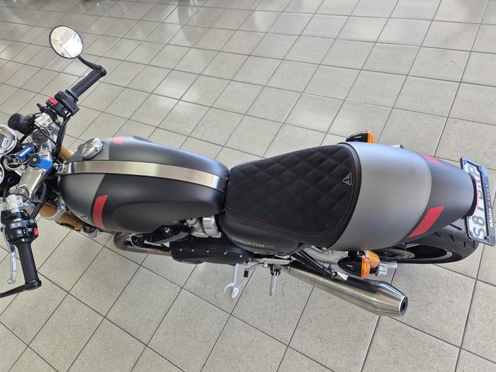 2020 Triumph Thruxton RS