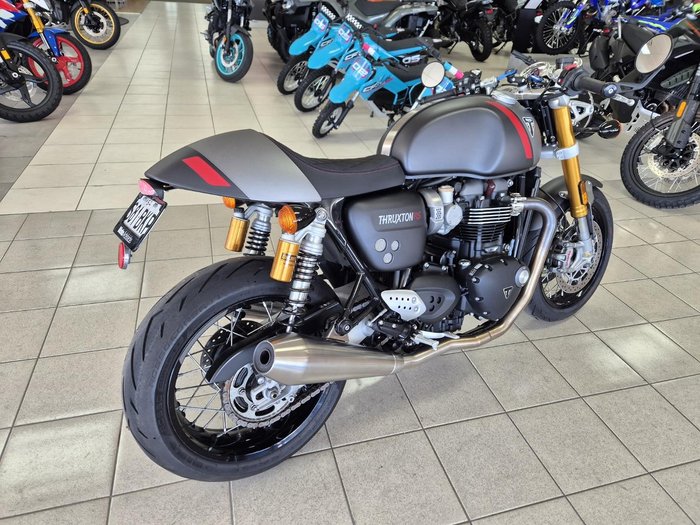 2020 Triumph