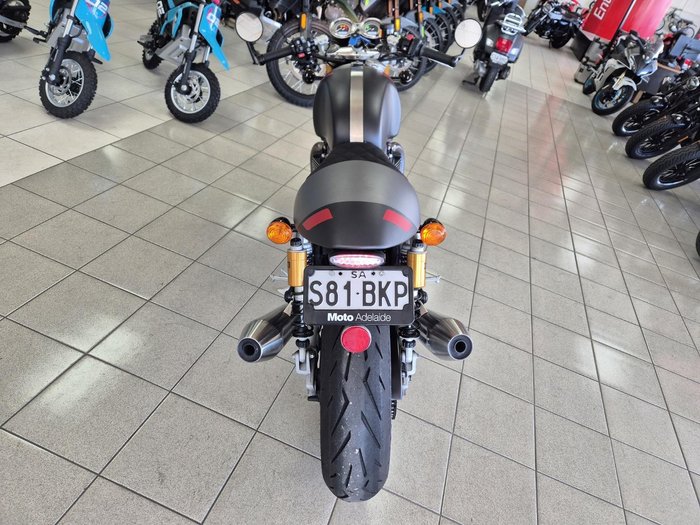 2020 Triumph